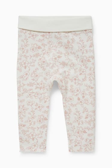 Baby Mädchen - Baby-Outfit - 3 teilig - pink