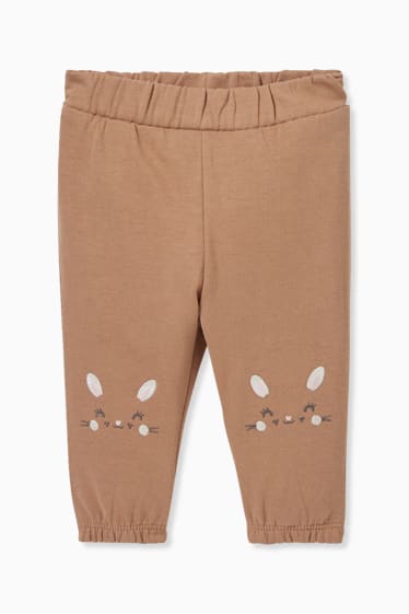 Bébés filles - Ensemble pour bébé - 3 pièces - rose clair