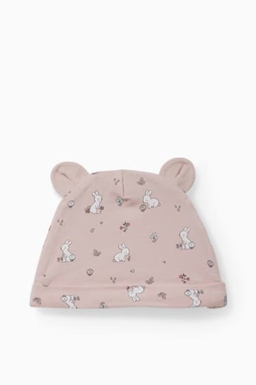 Babys - Baby-outfit - 3-delig - lichtroze