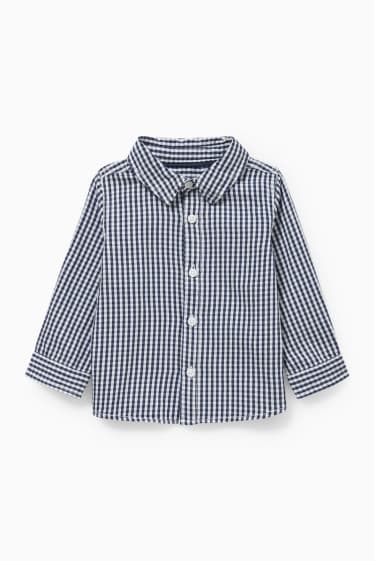 Bébés garçons - Ensemble bébé - 3 pièces - bleu foncé