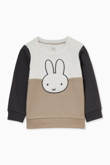 Bébés - Miffy - ensemble bébé - 2 pièces - blanc crème