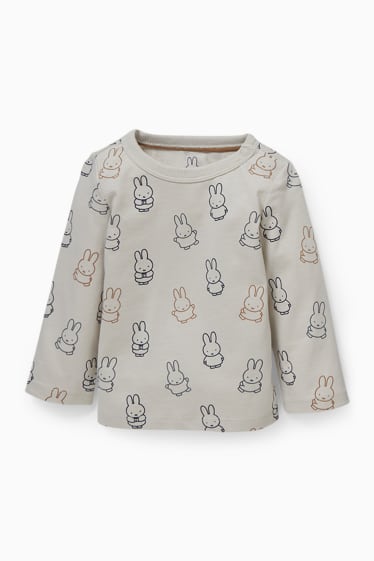 Bébés garçons - Miffy - ensemble pour bébé - 3 pièces - bleu foncé