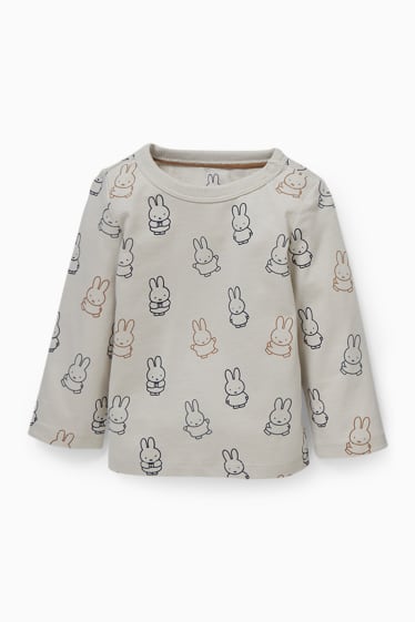 Bébés - Miffy - ensemble pour bébé - 3 pièces - bleu foncé