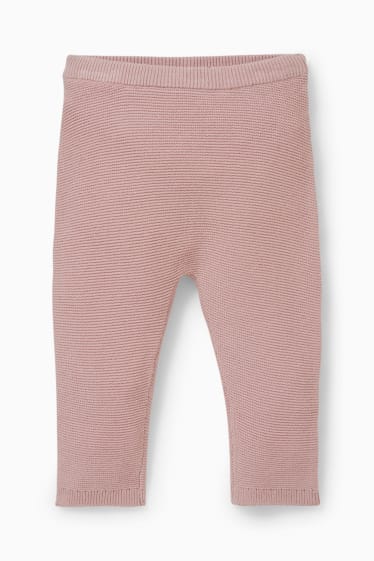 Babys - Miffy - Baby-Outfit - 2 teilig - rosa