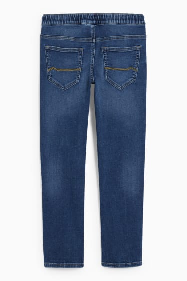Enfants garçons - Slim jean - jog denim - jean bleu
