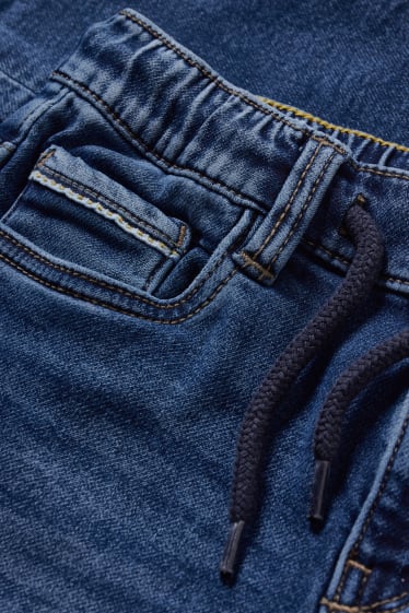 Enfants garçons - Slim jean - jog denim - jean bleu