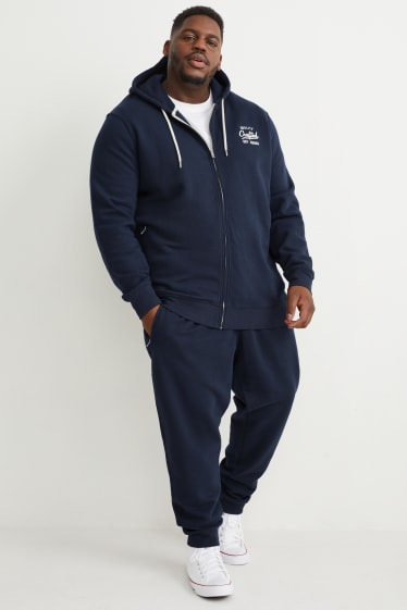 Men - Joggers - dark blue