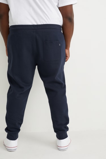 Home - Pantalons de xandall - blau fosc
