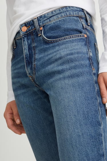 Bărbați - Regular jeans - LYCRA®  - denim-albastru deschis