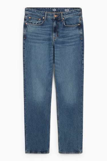 Bărbați - Regular jeans - LYCRA®  - denim-albastru deschis