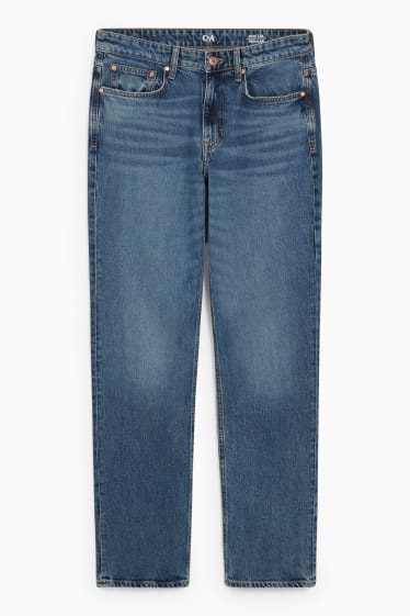 Hommes - Regular jean - LYCRA® - jean bleu clair