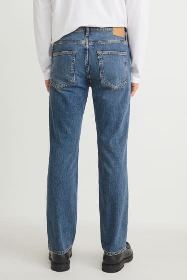 Bărbați - Regular jeans - LYCRA®  - denim-albastru deschis