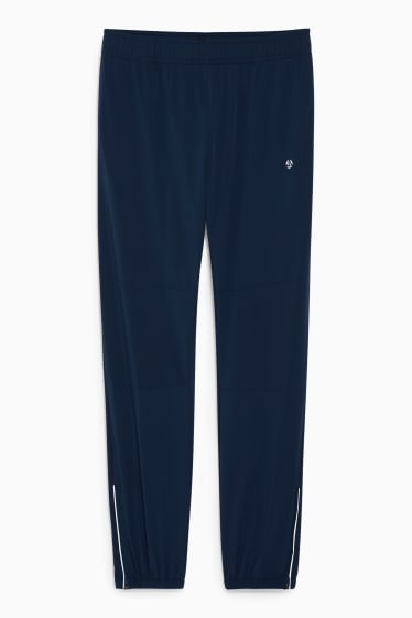 Home - Pantalons tècnics - 4 Way Stretch - blau fosc