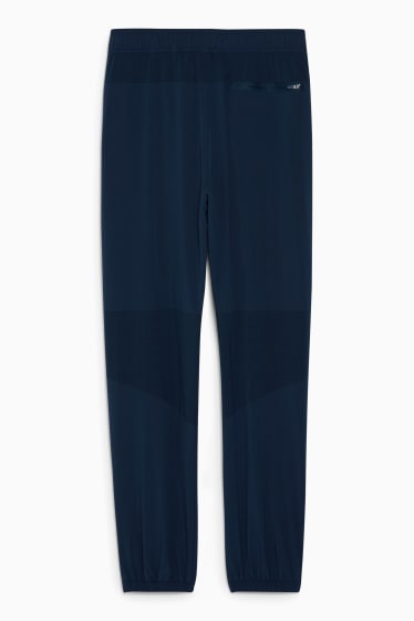 Home - Pantalons tècnics - 4 Way Stretch - blau fosc