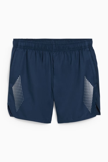 Men - Technical shorts  - dark blue