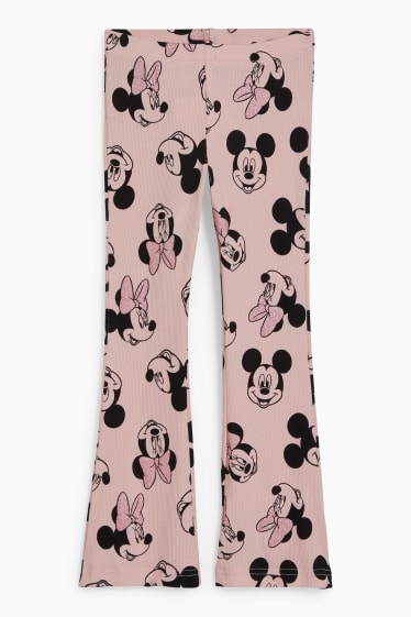 Bambini - Disney - leggings - rosa