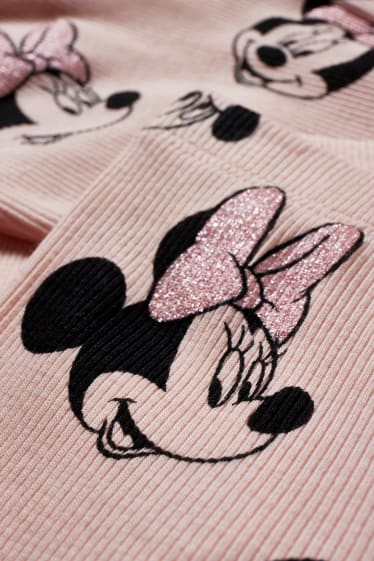 Niños - Disney - leggings - rosa