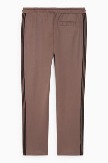 Hommes - Pantalon de jogging - marron