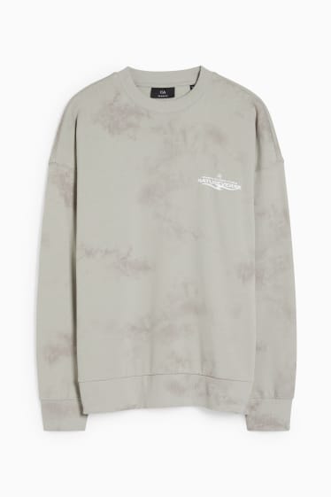 Hommes - Sweat - beige