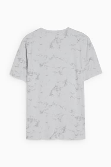 Hommes - T-shirt - gris clair