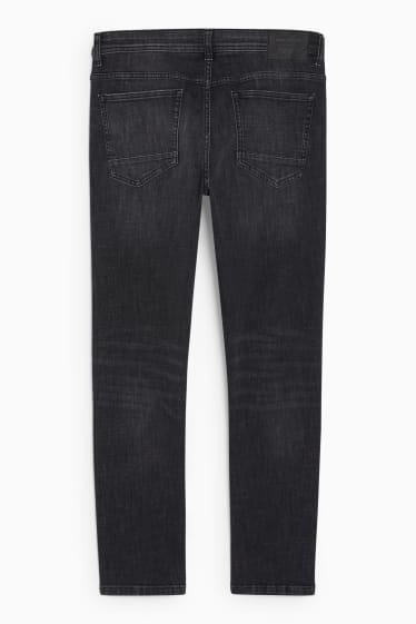 Herren - Skinny Jeans - LYCRA® - jeansgrau