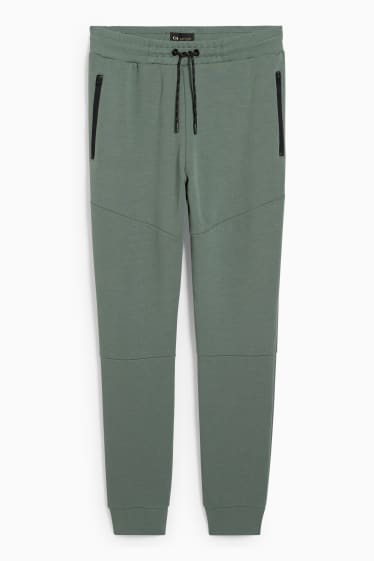 Herren - Jogginghose - grün