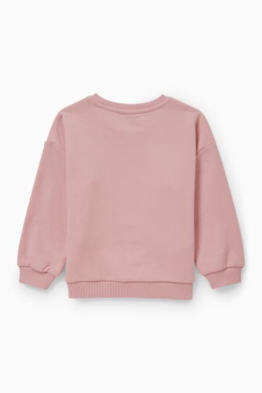 Enfants - L.O.L. Surprise - sweat - corail