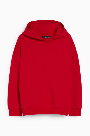 Kinderen - Hoodie - rood