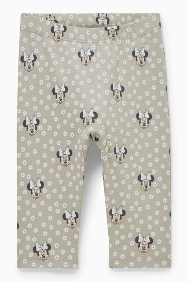 Bébés - Lot de 2 - Minnie Mouse - pyjama bébé - 4 pièces - rose clair