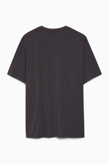 Hombre - Camiseta - gris oscuro