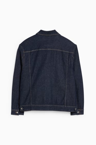 Dona - Caçadora texana - LYCRA® - texà blau fosc