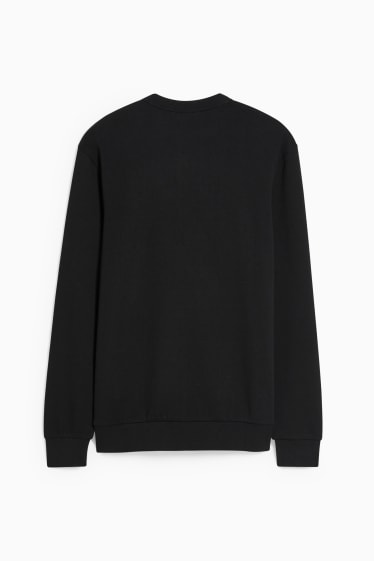 Men - Sweatshirt - black