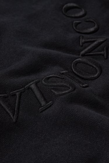 Herren - Sweatshirt - schwarz