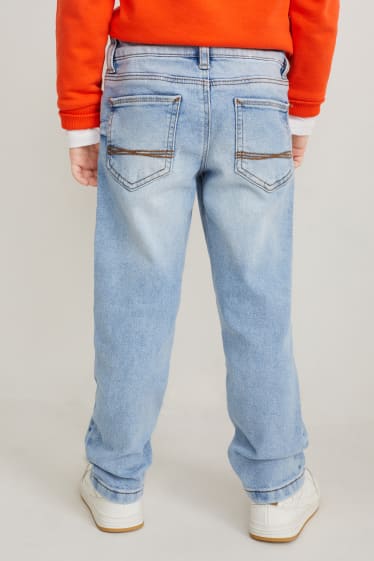Bambini - Confezione da 2 - straight jeans - jeans blu