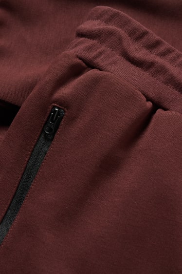 Hommes - Pantalon de jogging  - marron