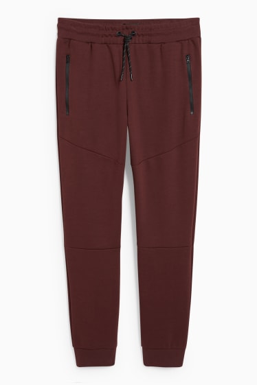Herren - Jogginghose - braun
