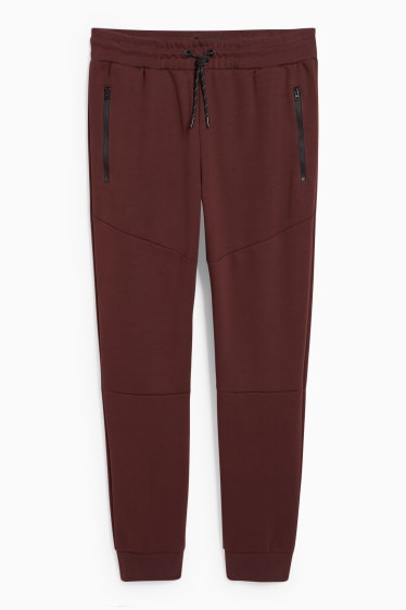 Hommes - Pantalon de jogging  - marron