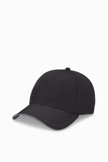 Damen - Cap - schwarz