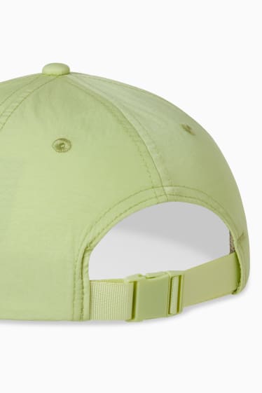 Hombre - Gorra - verde claro