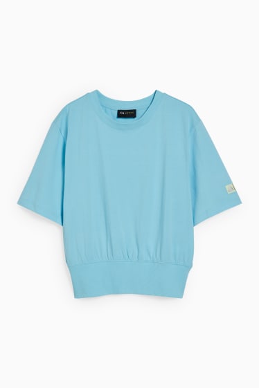 Donna - T-shirt - azzurro