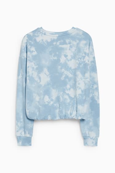 Kinder - Sweatshirt - hellblau