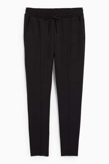 Femmes - Pantalon de jogging de sport - Training - 4 Way Stretch - noir