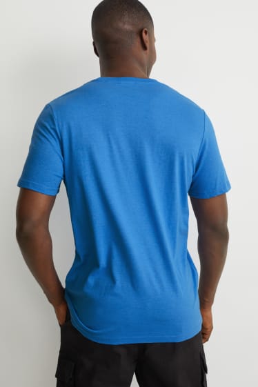 Home - Samarreta - blau