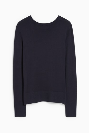 Women - Jumper - dark blue