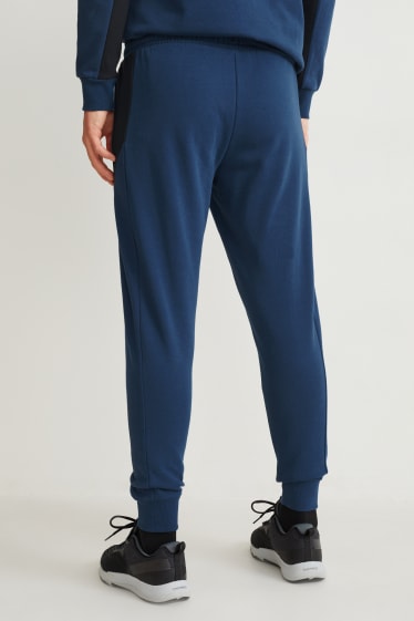 Hommes - Pantalon de jogging  - bleu foncé