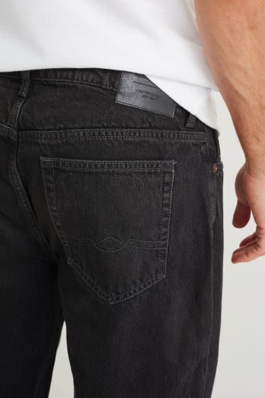 Herren - Relaxed Jeans - dunkeljeansgrau