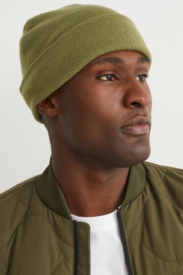 Men - Hat - khaki