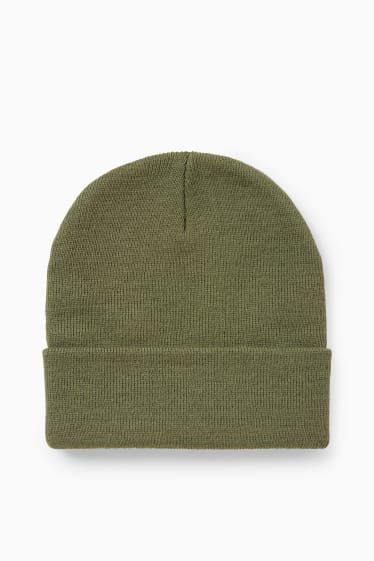 Men - Hat - khaki