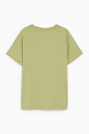 Tieners & jongvolwassenen - CLOCKHOUSE - T-shirt - groen