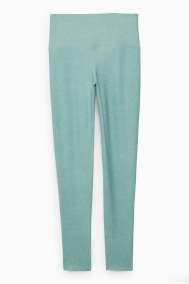 Dona - Leggings tècnics - Supportive - ioga - verd menta